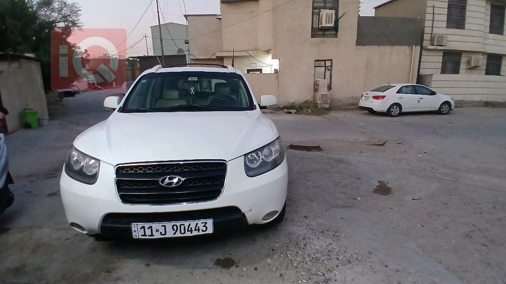 هيونداي سانتافي